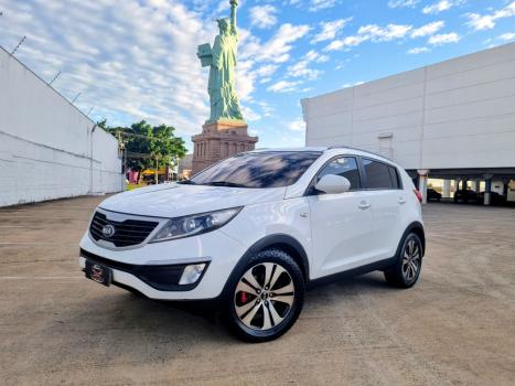 KIA Sportage 2.0 16V 4P LX FLEX AUTOM�TICO, Foto 1