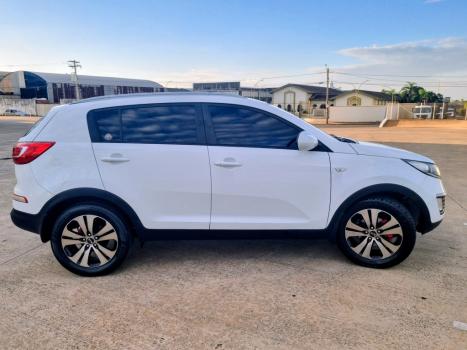 KIA Sportage 2.0 16V 4P LX FLEX AUTOM�TICO, Foto 2