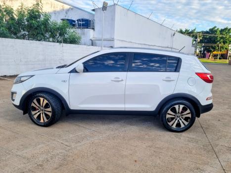 KIA Sportage 2.0 16V 4P LX FLEX AUTOM�TICO, Foto 3