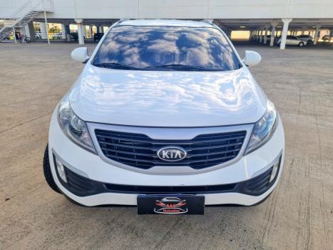 KIA Sportage 2.0 16V 4P LX FLEX AUTOM�TICO, Foto 4