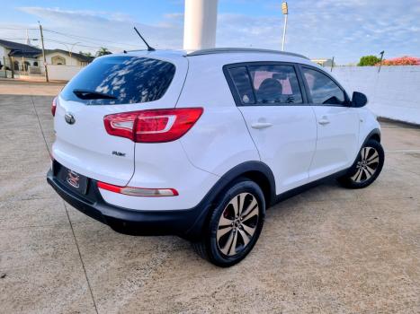 KIA Sportage 2.0 16V 4P LX FLEX AUTOM�TICO, Foto 5