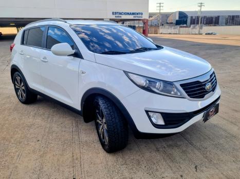 KIA Sportage 2.0 16V 4P LX FLEX AUTOM�TICO, Foto 6