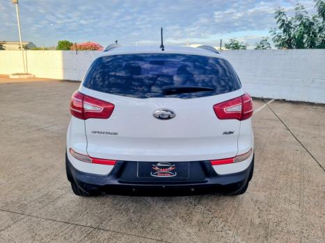 KIA Sportage 2.0 16V 4P LX FLEX AUTOM�TICO, Foto 7