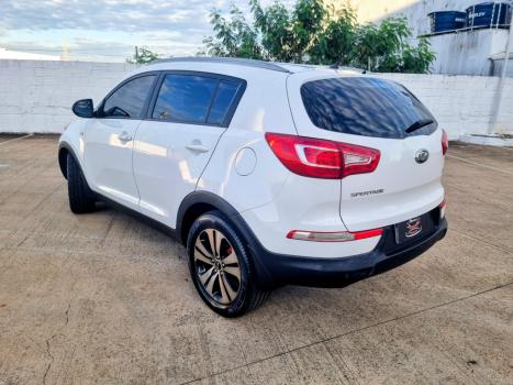 KIA Sportage 2.0 16V 4P LX FLEX AUTOM�TICO, Foto 8