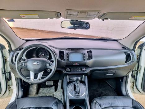KIA Sportage 2.0 16V 4P LX FLEX AUTOM�TICO, Foto 13