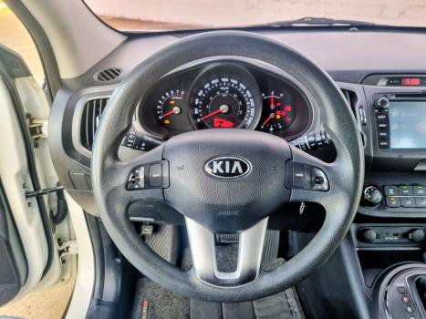 KIA Sportage 2.0 16V 4P LX FLEX AUTOM�TICO, Foto 16