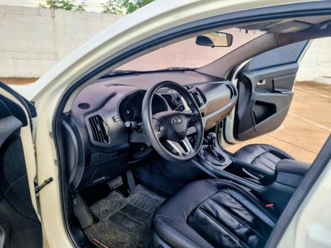 KIA Sportage 2.0 16V 4P LX FLEX AUTOM�TICO, Foto 18