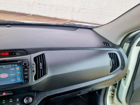 KIA Sportage 2.0 16V 4P LX FLEX AUTOM�TICO, Foto 19