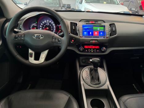 KIA Sportage 2.0 16V 4P EX FLEX AUTOM�TICO, Foto 2