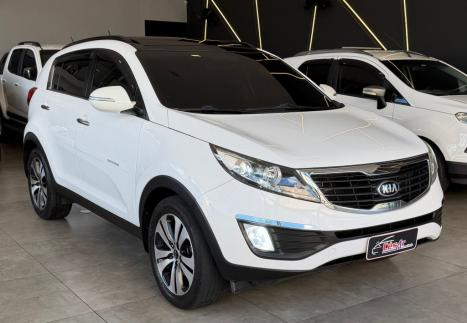 KIA Sportage 2.0 16V 4P EX FLEX AUTOM�TICO, Foto 5