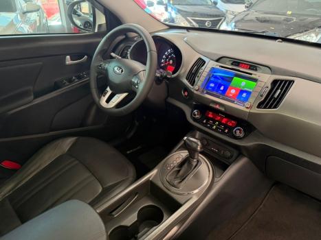 KIA Sportage 2.0 16V 4P EX FLEX AUTOM�TICO, Foto 6