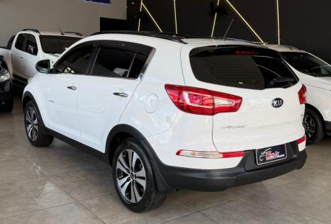 KIA Sportage 2.0 16V 4P EX FLEX AUTOM�TICO, Foto 7