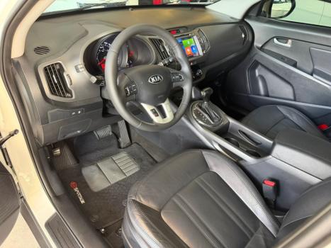 KIA Sportage 2.0 16V 4P EX FLEX AUTOM�TICO, Foto 8