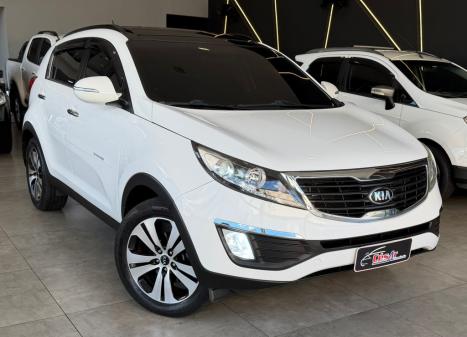 KIA Sportage 2.0 16V 4P EX FLEX AUTOM�TICO, Foto 9