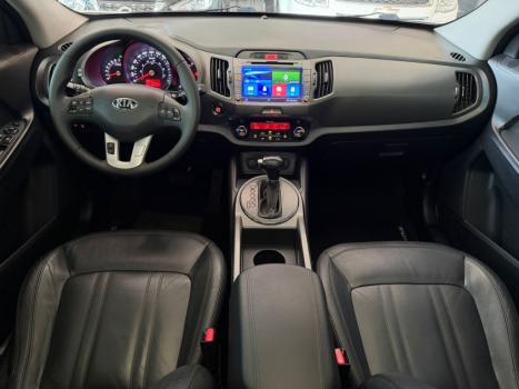 KIA Sportage 2.0 16V 4P EX FLEX AUTOM�TICO, Foto 10