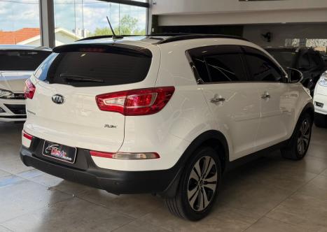 KIA Sportage 2.0 16V 4P EX FLEX AUTOM�TICO, Foto 11