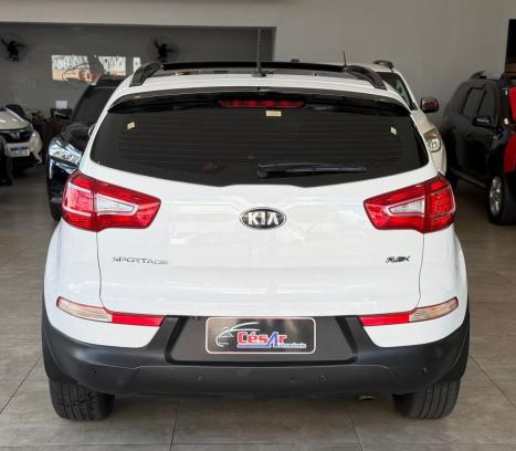 KIA Sportage 2.0 16V 4P EX FLEX AUTOM�TICO, Foto 13