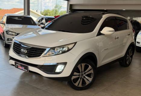 KIA Sportage 2.0 16V 4P EX FLEX AUTOM�TICO, Foto 15