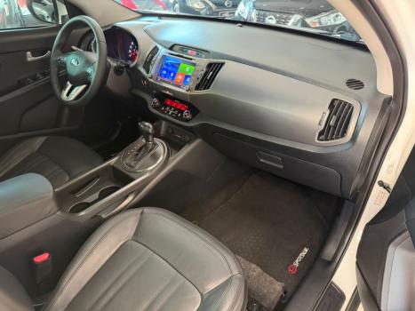 KIA Sportage 2.0 16V 4P EX FLEX AUTOM�TICO, Foto 16