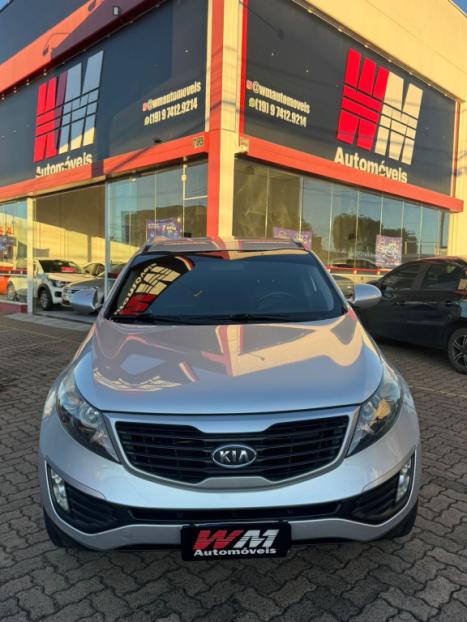 KIA Sportage 2.0 16V 4P LX AUTOM�TICO, Foto 1