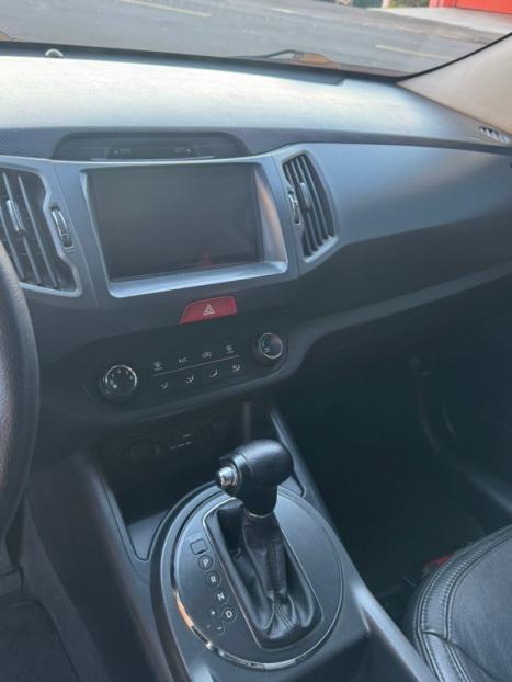 KIA Sportage 2.0 16V 4P LX AUTOM�TICO, Foto 2