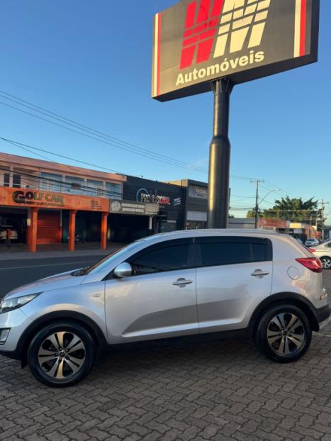 KIA Sportage 2.0 16V 4P LX AUTOM�TICO, Foto 3