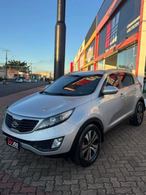 KIA Sportage 2.0 16V 4P LX AUTOM�TICO, Foto 4