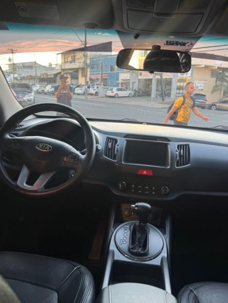 KIA Sportage 2.0 16V 4P LX AUTOM�TICO, Foto 6