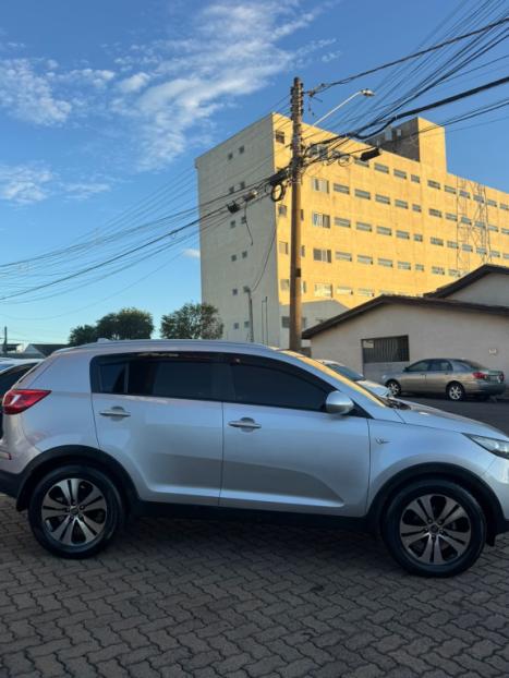 KIA Sportage 2.0 16V 4P LX AUTOM�TICO, Foto 8