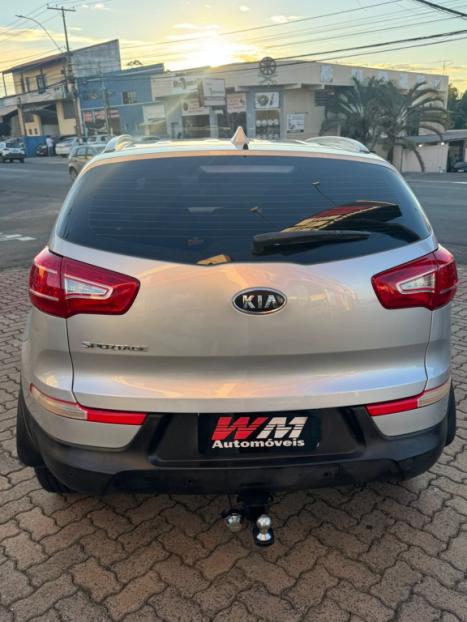 KIA Sportage 2.0 16V 4P LX AUTOM�TICO, Foto 9