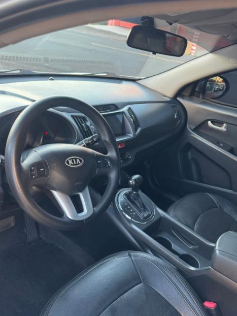 KIA Sportage 2.0 16V 4P LX AUTOM�TICO, Foto 10