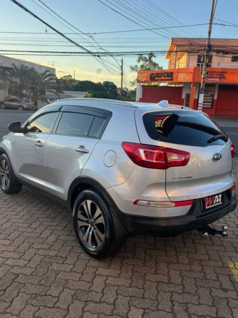 KIA Sportage 2.0 16V 4P LX AUTOM�TICO, Foto 11
