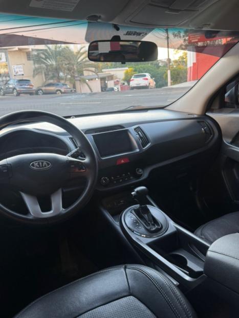 KIA Sportage 2.0 16V 4P LX AUTOM�TICO, Foto 13