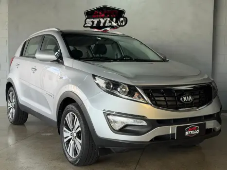 KIA Sportage 2.0 16V 4P LX AUTOM�TICO, Foto 1