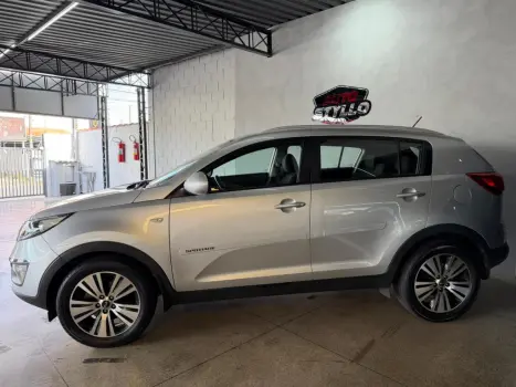 KIA Sportage 2.0 16V 4P LX AUTOM�TICO, Foto 3