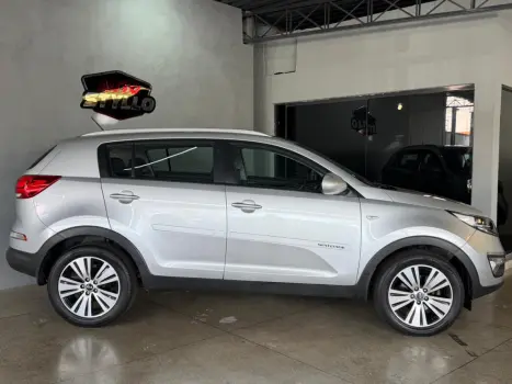 KIA Sportage 2.0 16V 4P LX AUTOM�TICO, Foto 4