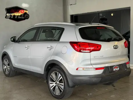 KIA Sportage 2.0 16V 4P LX AUTOM�TICO, Foto 6