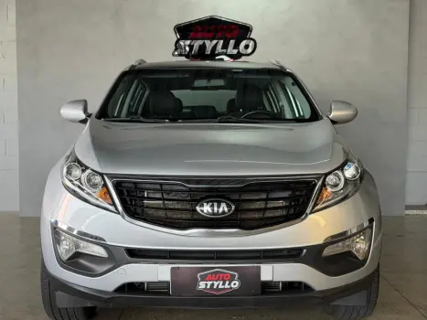 KIA Sportage 2.0 16V 4P LX AUTOM�TICO, Foto 7