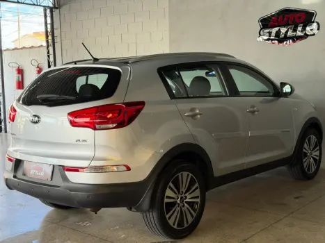 KIA Sportage 2.0 16V 4P LX AUTOM�TICO, Foto 8