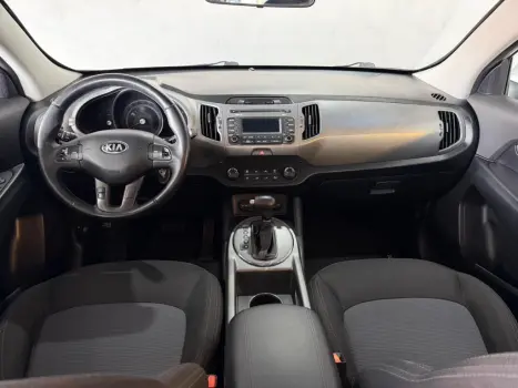 KIA Sportage 2.0 16V 4P LX AUTOM�TICO, Foto 9