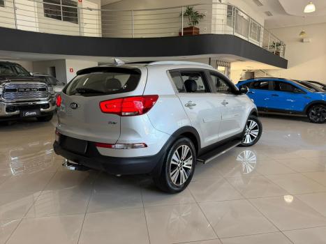 KIA Sportage 2.0 16V 4P EX FLEX AUTOM�TICO, Foto 5
