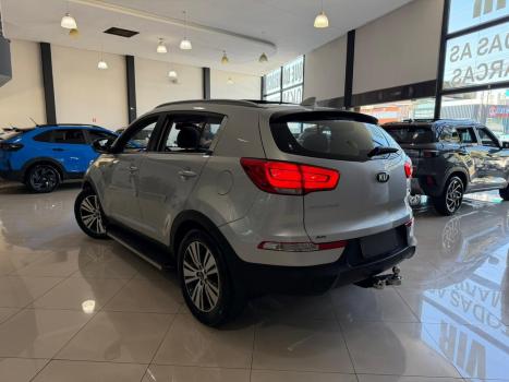 KIA Sportage 2.0 16V 4P EX FLEX AUTOM�TICO, Foto 6