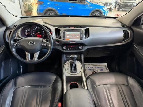 KIA Sportage 2.0 16V 4P EX FLEX AUTOM�TICO, Foto 7
