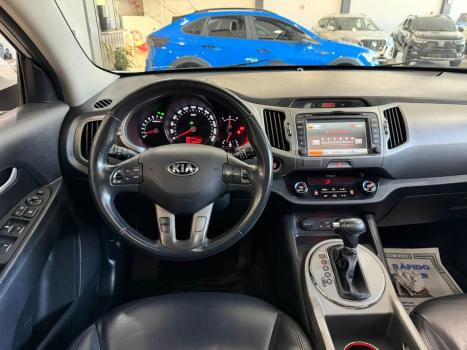 KIA Sportage 2.0 16V 4P EX FLEX AUTOM�TICO, Foto 8