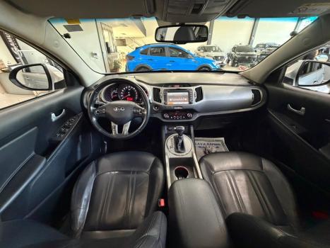 KIA Sportage 2.0 16V 4P EX FLEX AUTOM�TICO, Foto 9