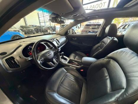 KIA Sportage 2.0 16V 4P EX FLEX AUTOM�TICO, Foto 10