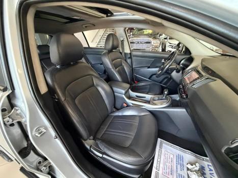 KIA Sportage 2.0 16V 4P EX FLEX AUTOM�TICO, Foto 11