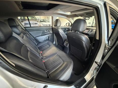 KIA Sportage 2.0 16V 4P EX FLEX AUTOM�TICO, Foto 12