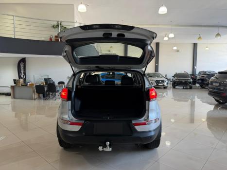 KIA Sportage 2.0 16V 4P EX FLEX AUTOM�TICO, Foto 15