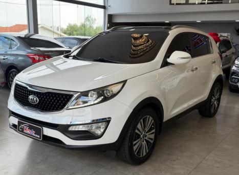 KIA Sportage 2.0 16V 4P EX FLEX AUTOM�TICO, Foto 1
